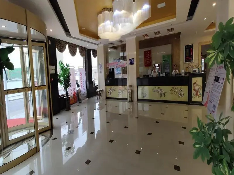 GreenTree Inn JiuQuan GuaZhou ZhangZhi Park Express Hotel - Général