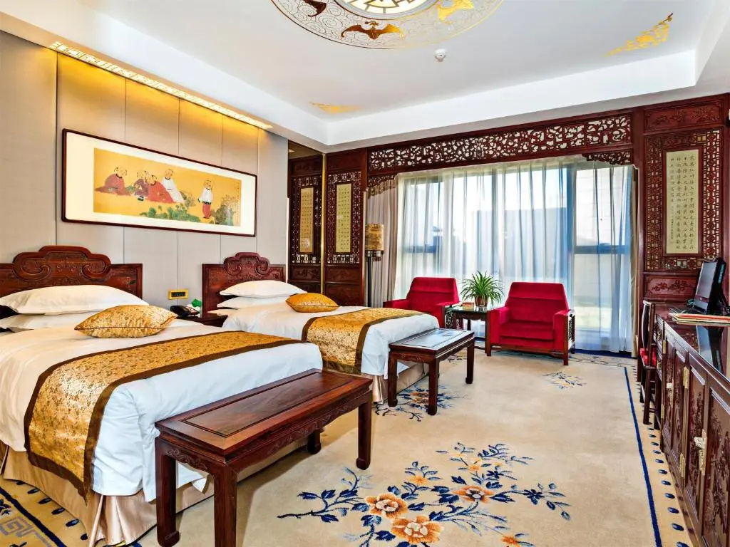 Imperial Palace Hotel - Chambres