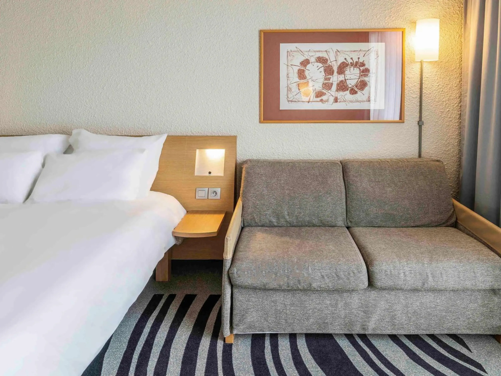 Novotel Valenciennes - Général