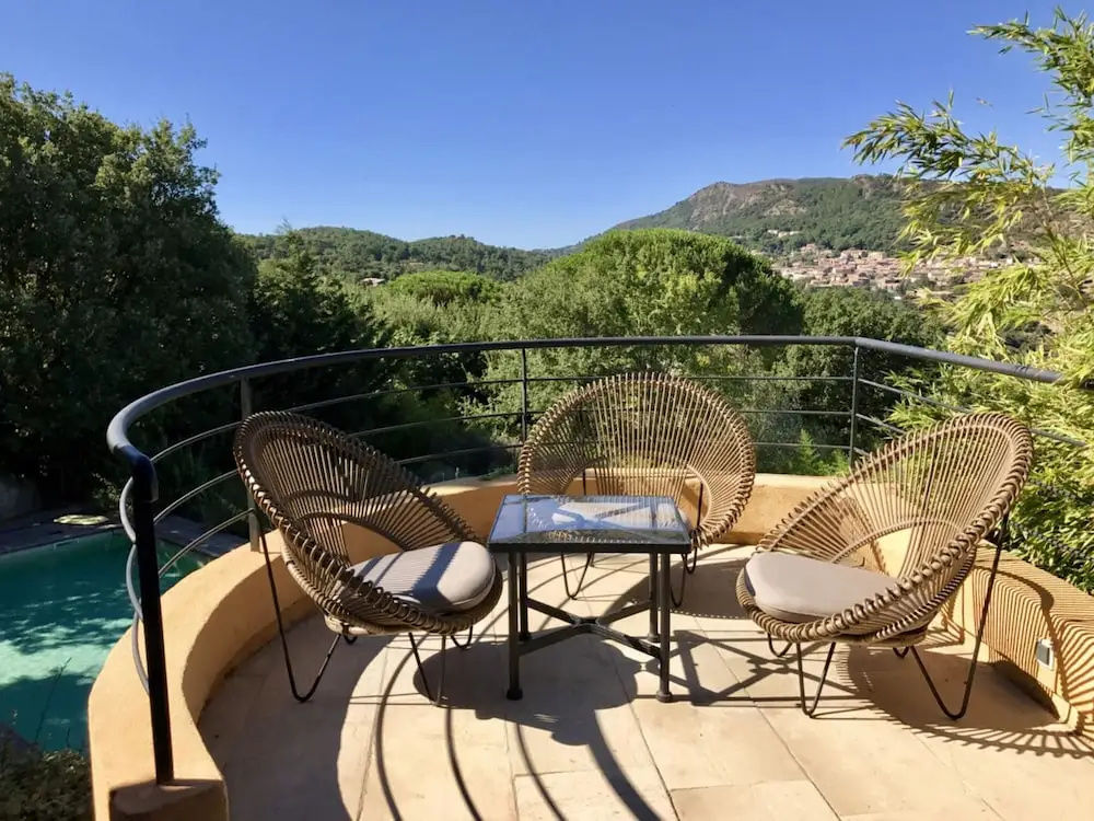 Beautiful Villa With a Private Pool in Var
