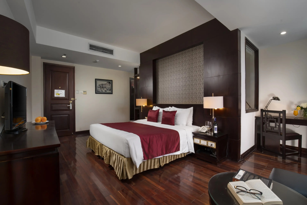 TK123 Hanoi Hotel - Général