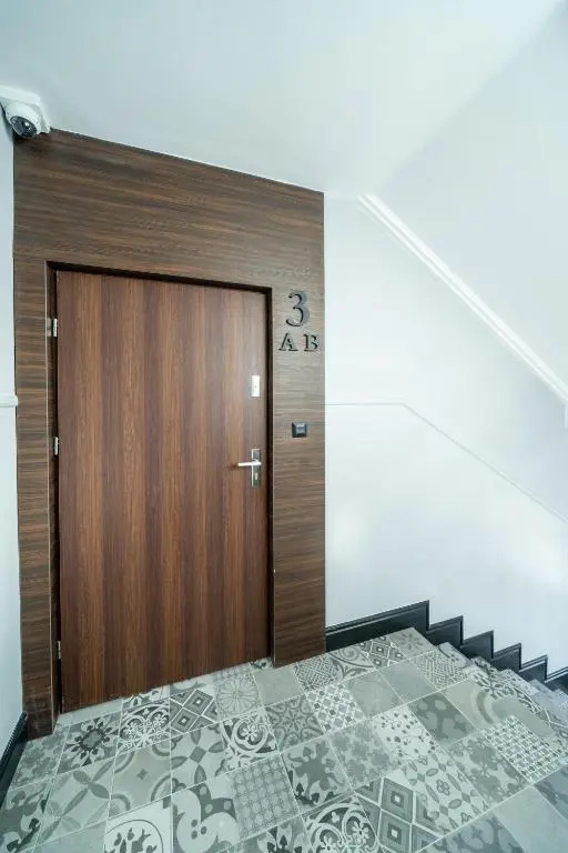 Apartamenty Warszawska