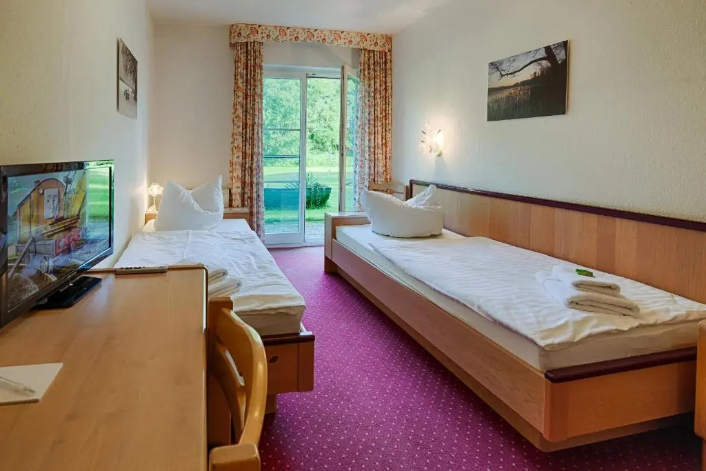 Seehotel Schorfheide - Chambres