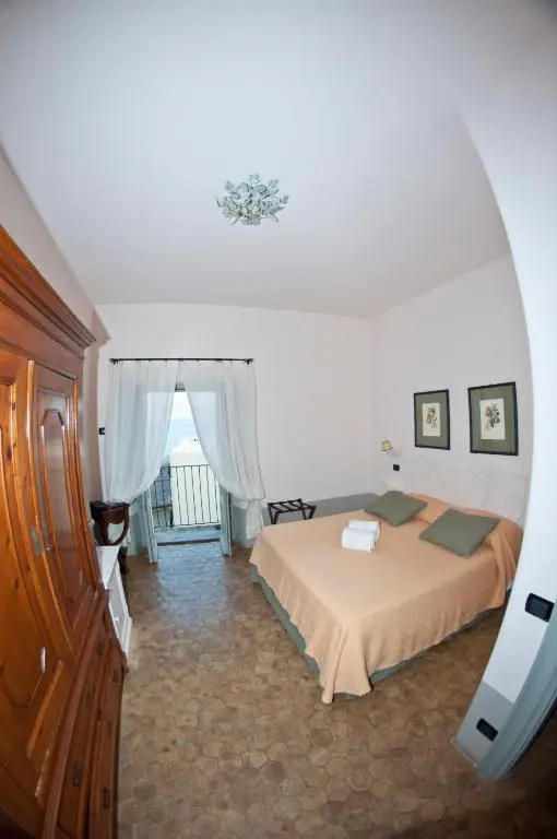 La Salina Hotel Borgo Di Mare - Chambres