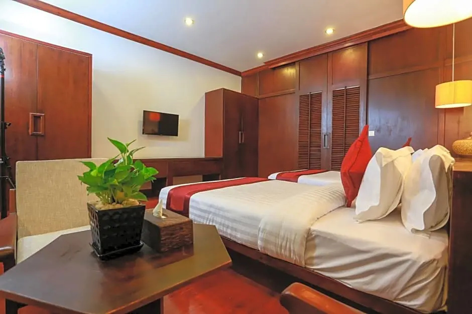 The Moon Residence & Spa - Chambres
