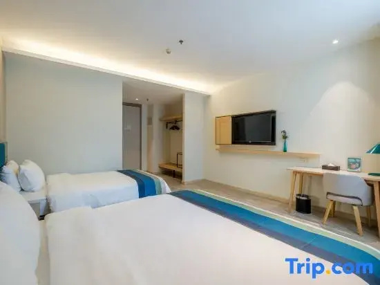 Home Inn - Chambres
