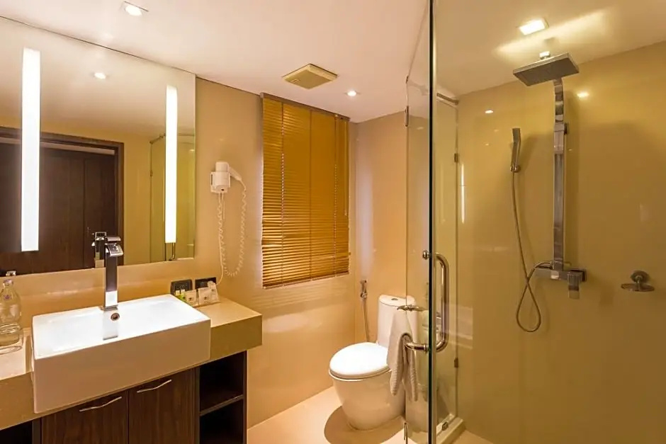 Nova Gold Hotel - Chambres