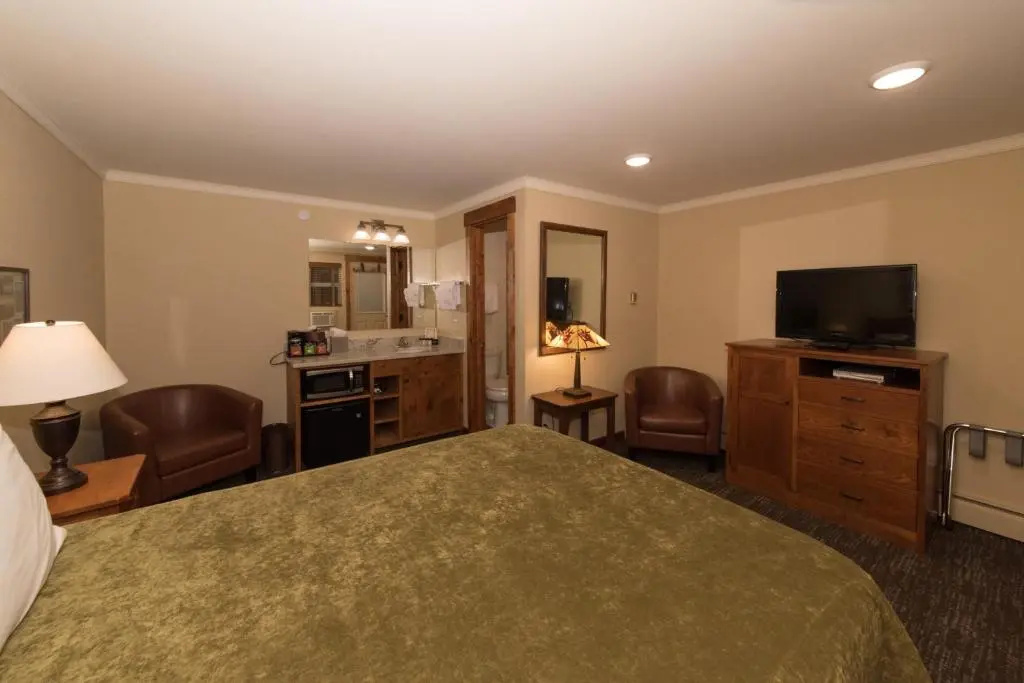 The Maxwell Inn - Chambres