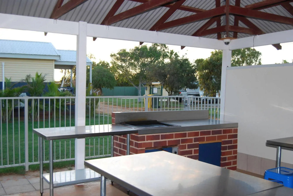 Coral Coast Tourist Park Carnarvon - Général