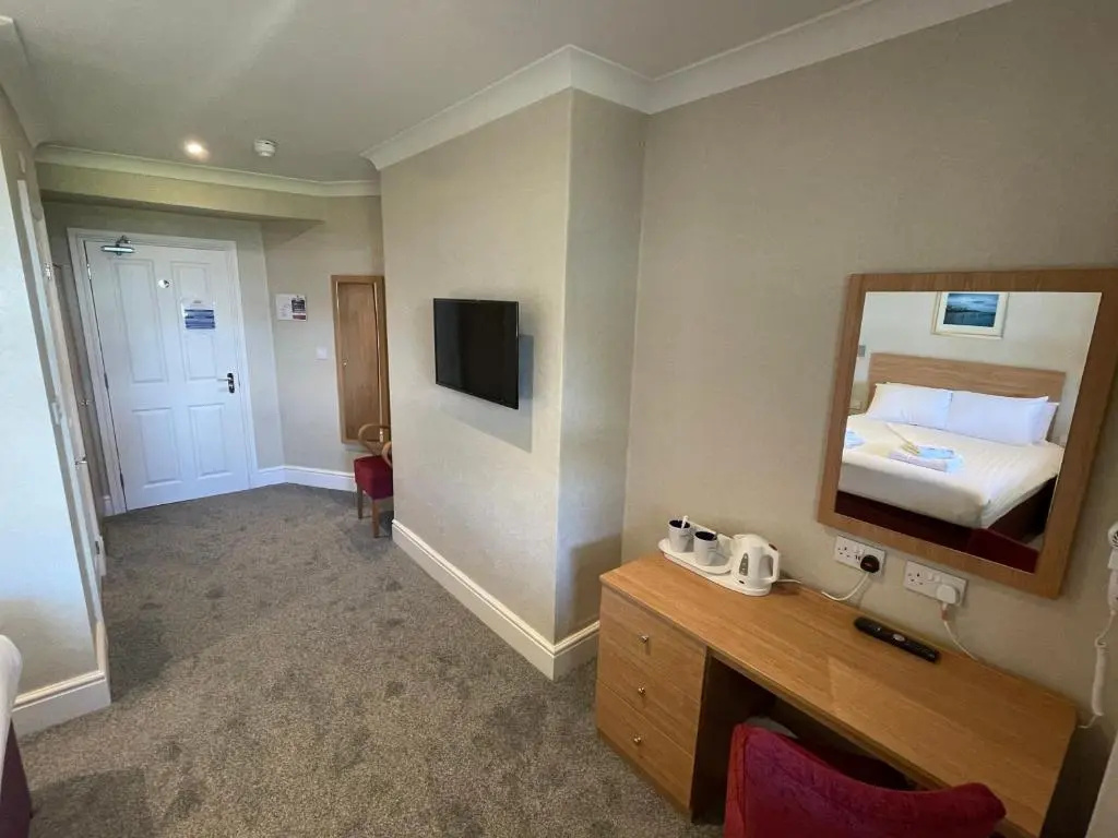 Standard Double room (twin beds)