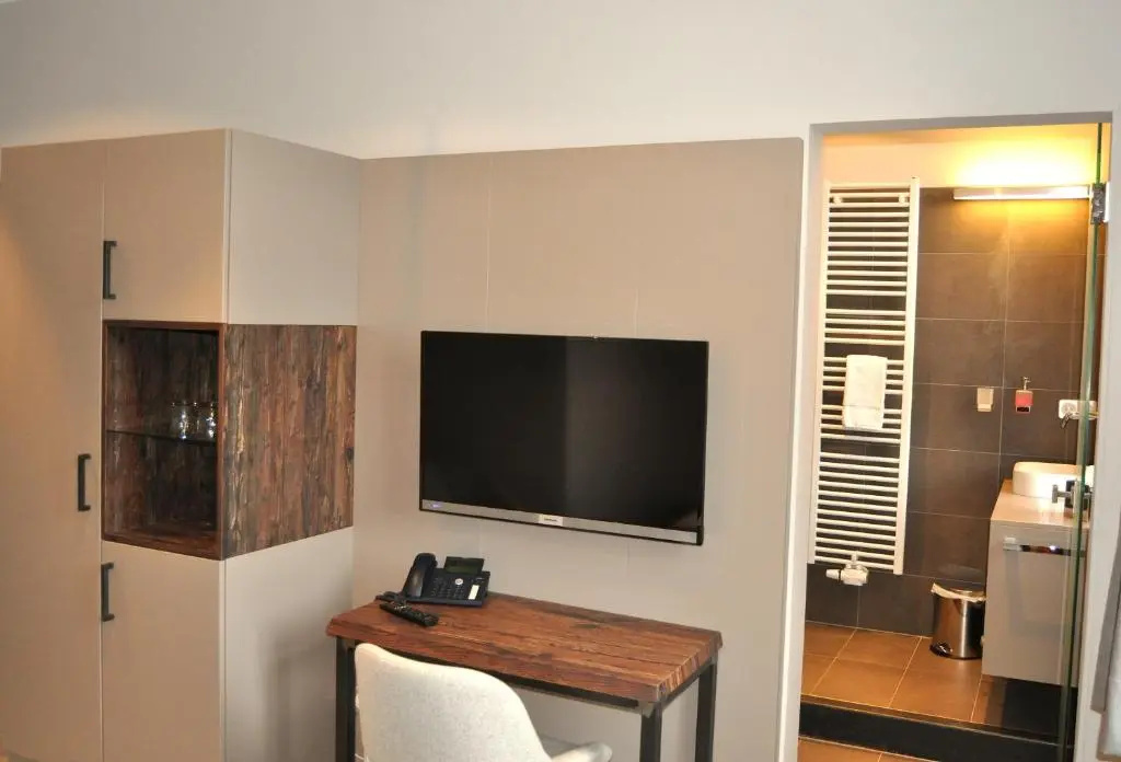 Design Hotel Viktoria - Chambres