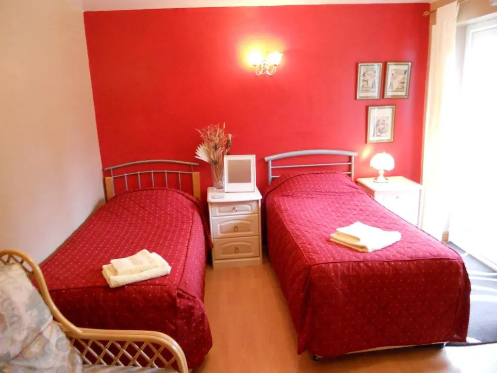 Gordon Hotel - Chambres