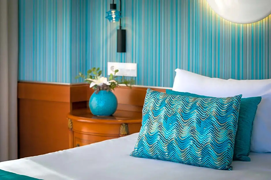 Htop Amaika & SPA - Adults Only Hotel - Chambres