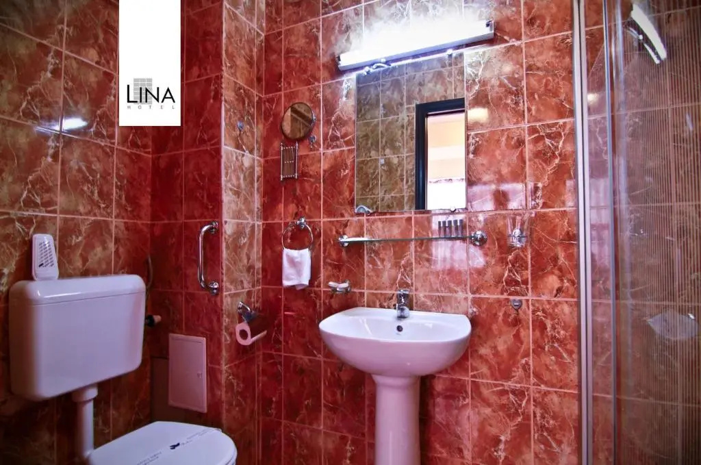 Lina Hotel - Chambres