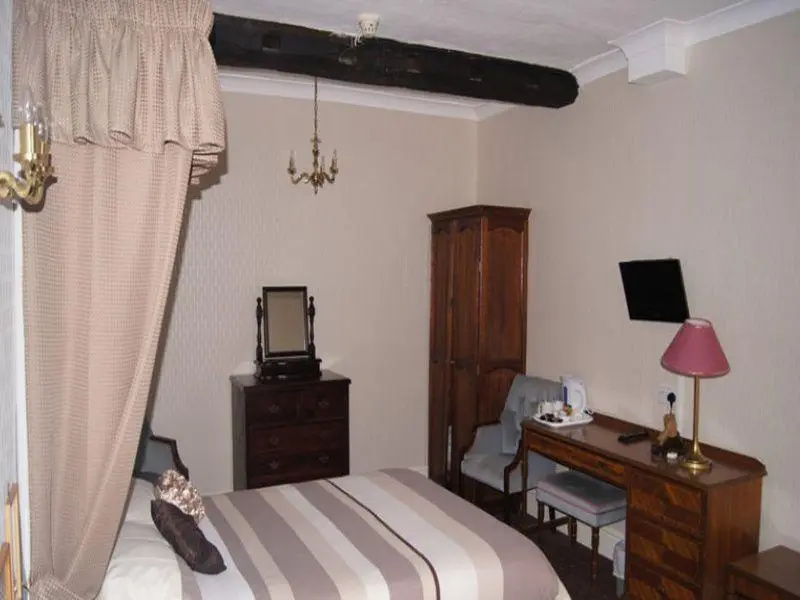 Castle Hotel - Chambres