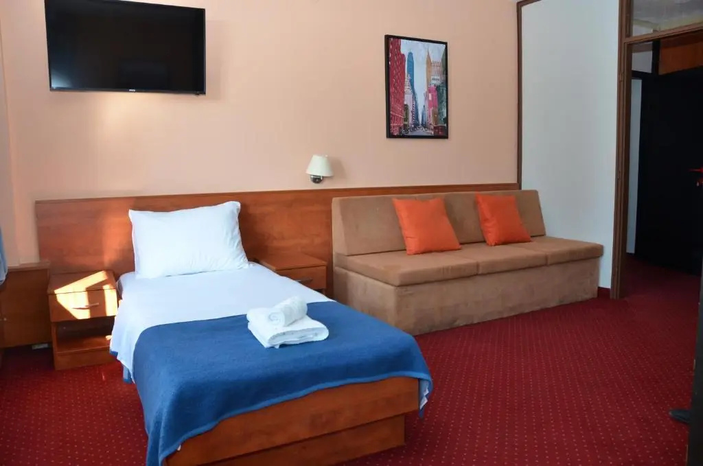 Hotel Liberty - Chambres