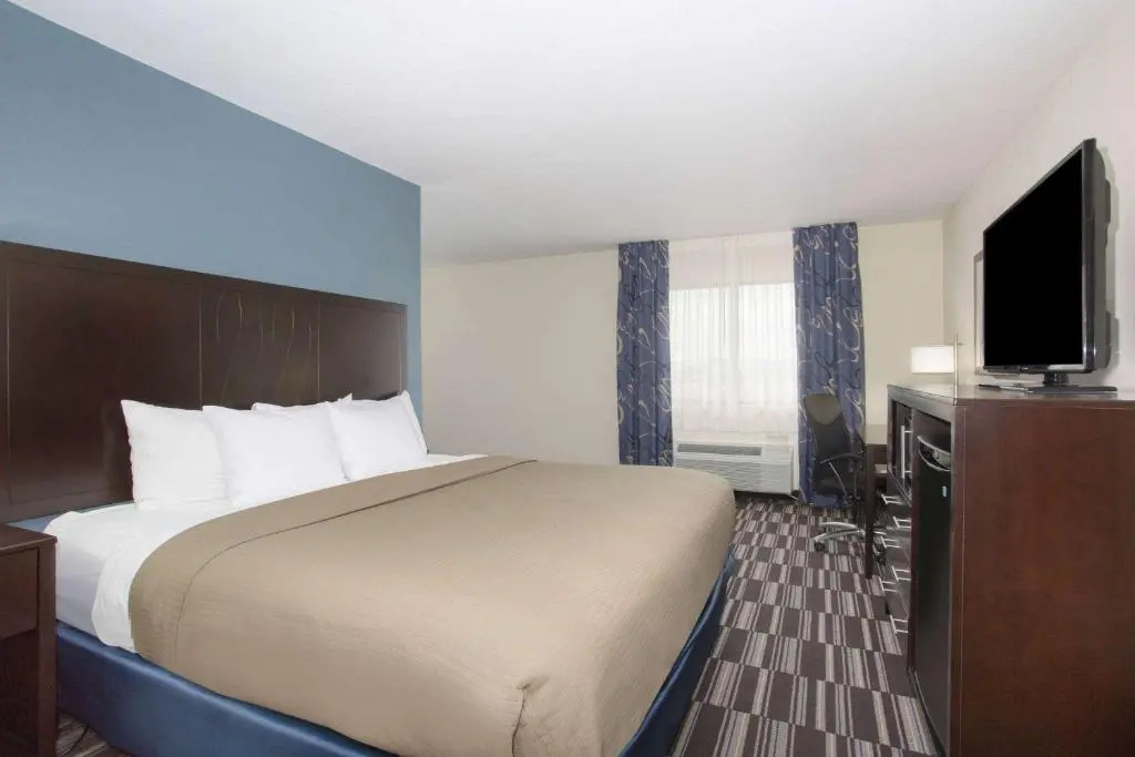 AmericInn by Wyndham Mount Pleasant - Chambres