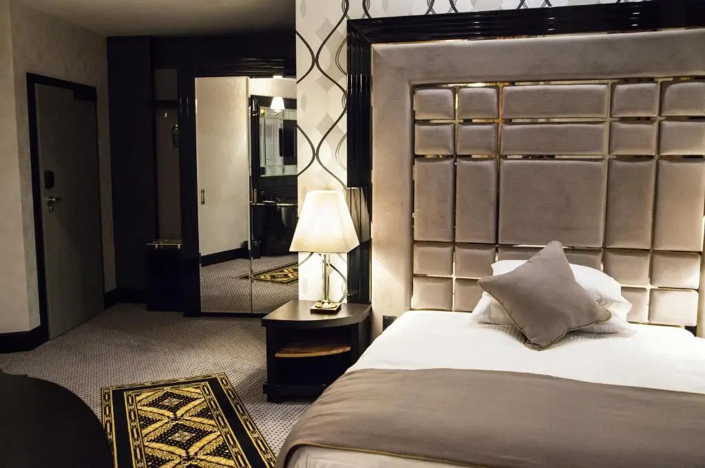 Hotel Dana Business & Conference - Chambres