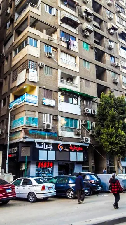 Luxury apartment El Mohandessen