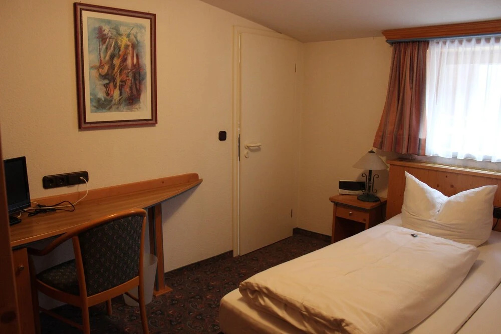 Alpenhotel Widderstein - Chambres