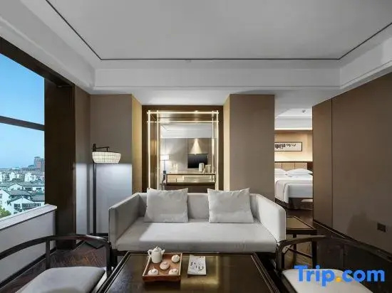 The Fanpu Hotel Wuzhen - Chambres