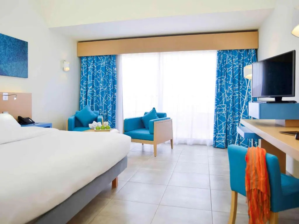 Novotel Marsa Alam Beach Resort - Chambres