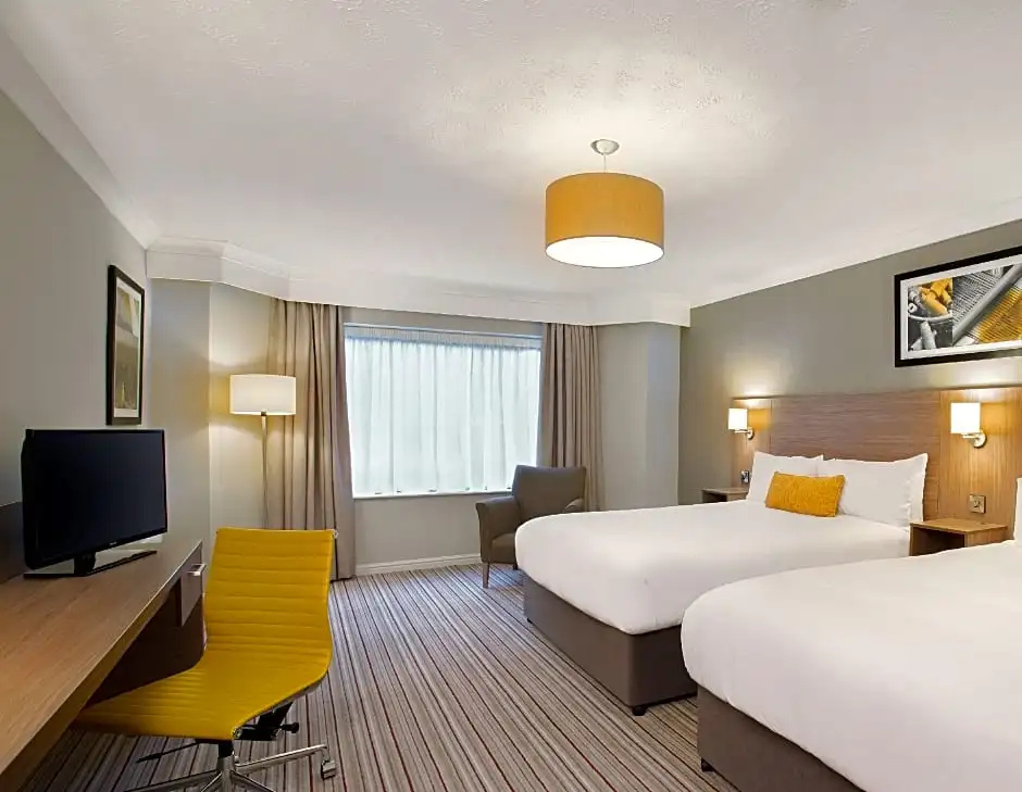 Leonardo Hotel and Conference Venue Hinckley Island - Chambres