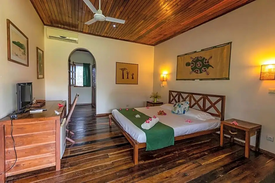 Corail Noir Hotel - Chambres