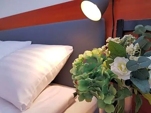 Astoria Hotel - Chambres