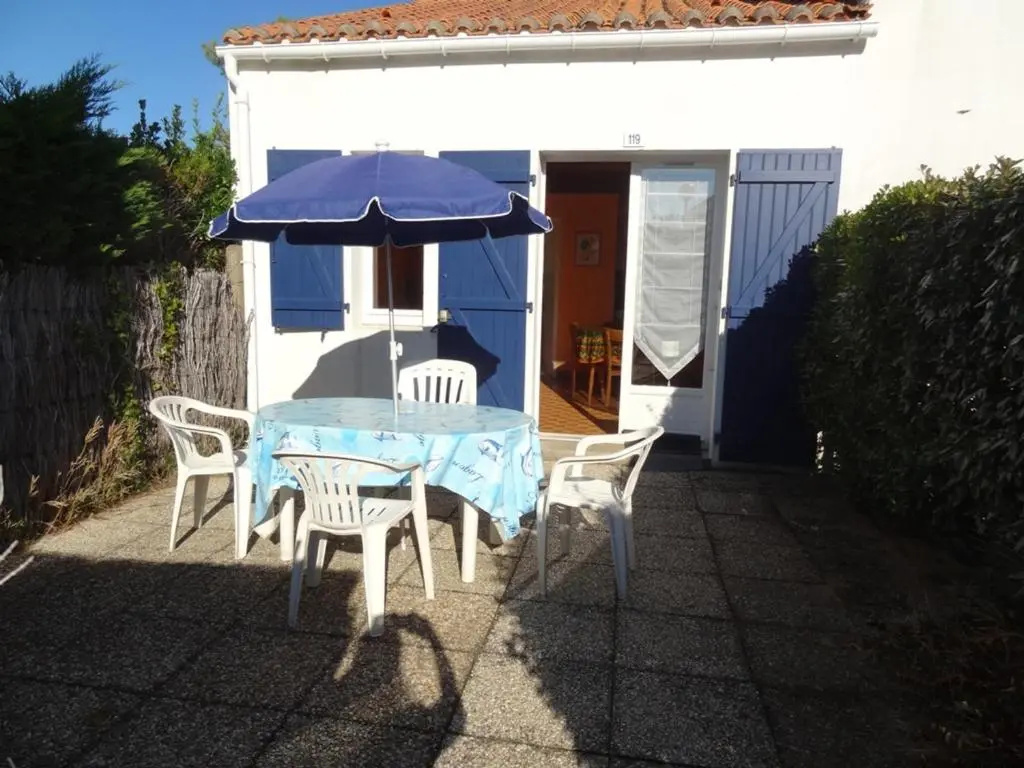 Afficher la photo 7 — Maison La Faute-sur-Mer, 2 pièces, 4 personnes - FR-1-476-8