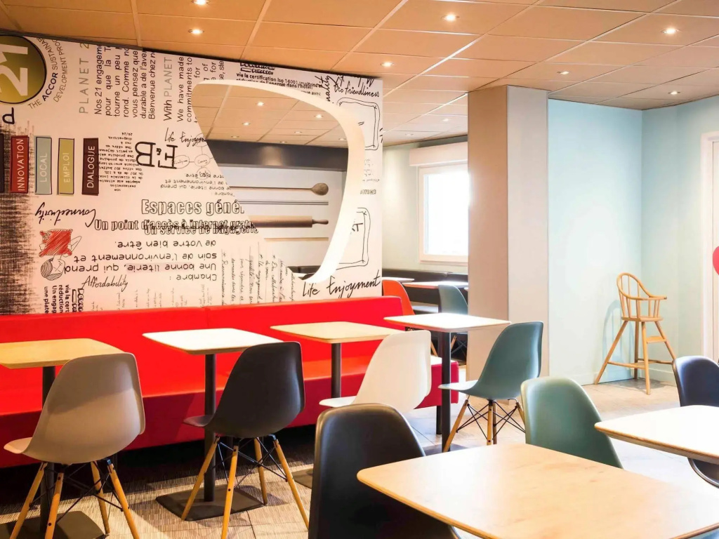 Hôtel ibis Orly Chevilly Tram 7 - Général