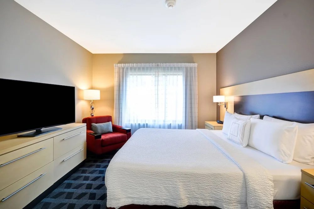 TownePlace Suites by Marriott Dallas Lewisville - Chambres