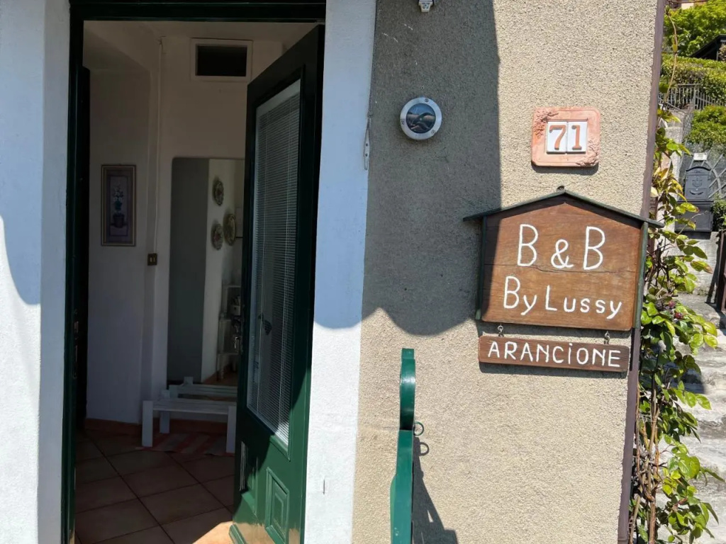 Appartamento Arancione