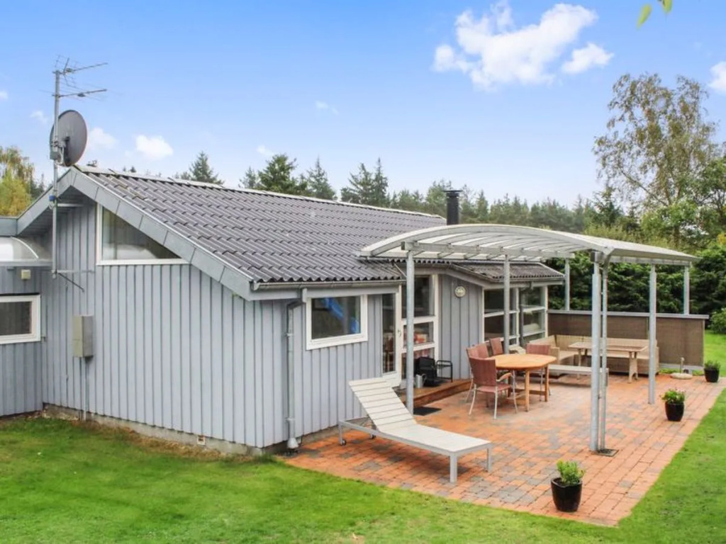 "Albertina" - 200m from the sea in NE Jutland