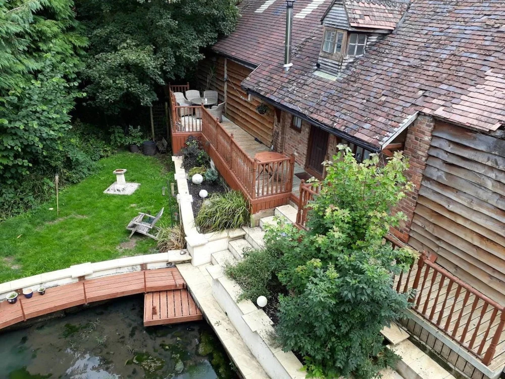 17th Century Watermill
