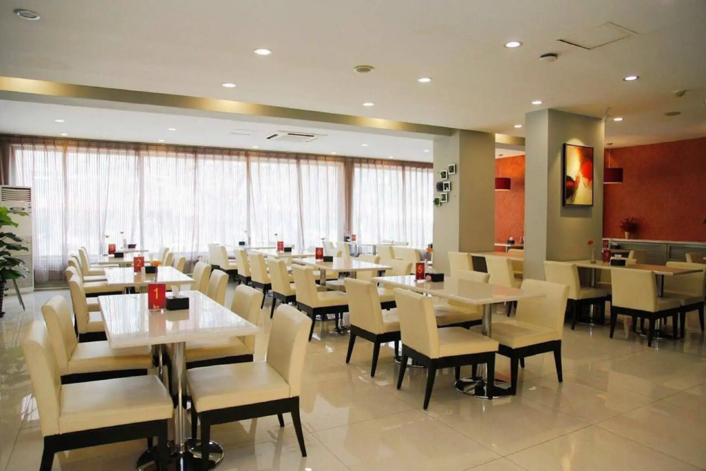 JinJiang Inn - Beijing Changchun Street Inn - Général