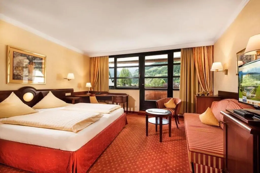 Familienhotel Sonngastein - Chambres