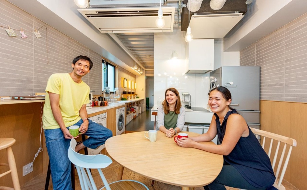 Plat Hostel Keikyu Asakusa Station 사진 31