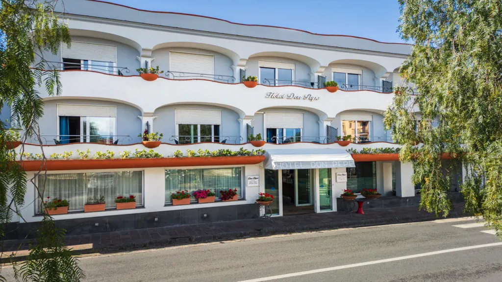 Hotel Terme Don Pepe
