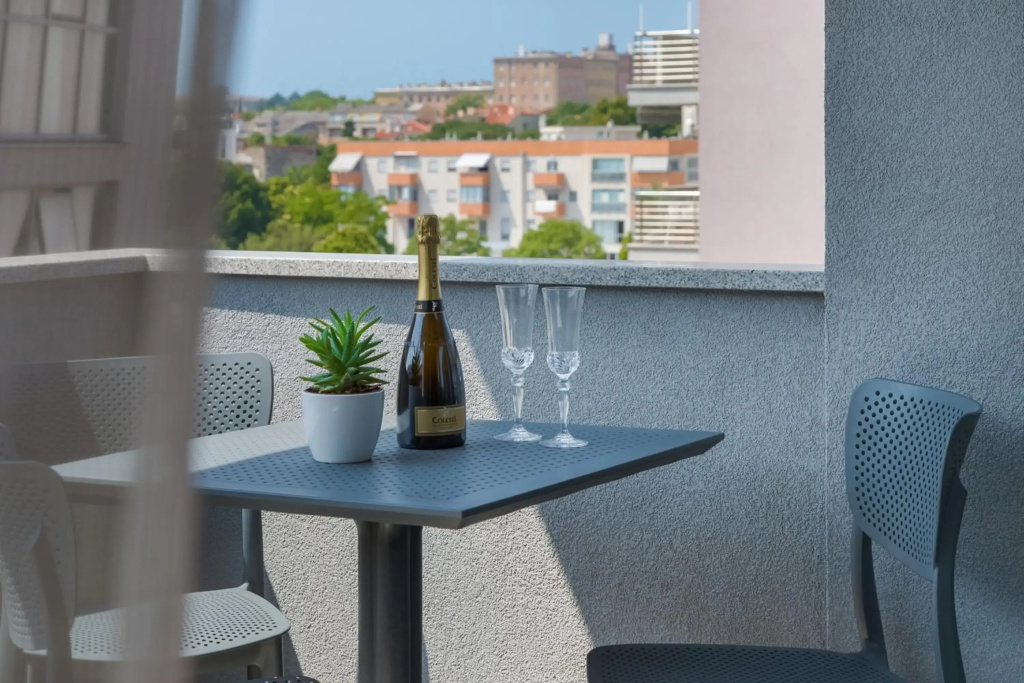 Pula City Center Accommodation - фото 14