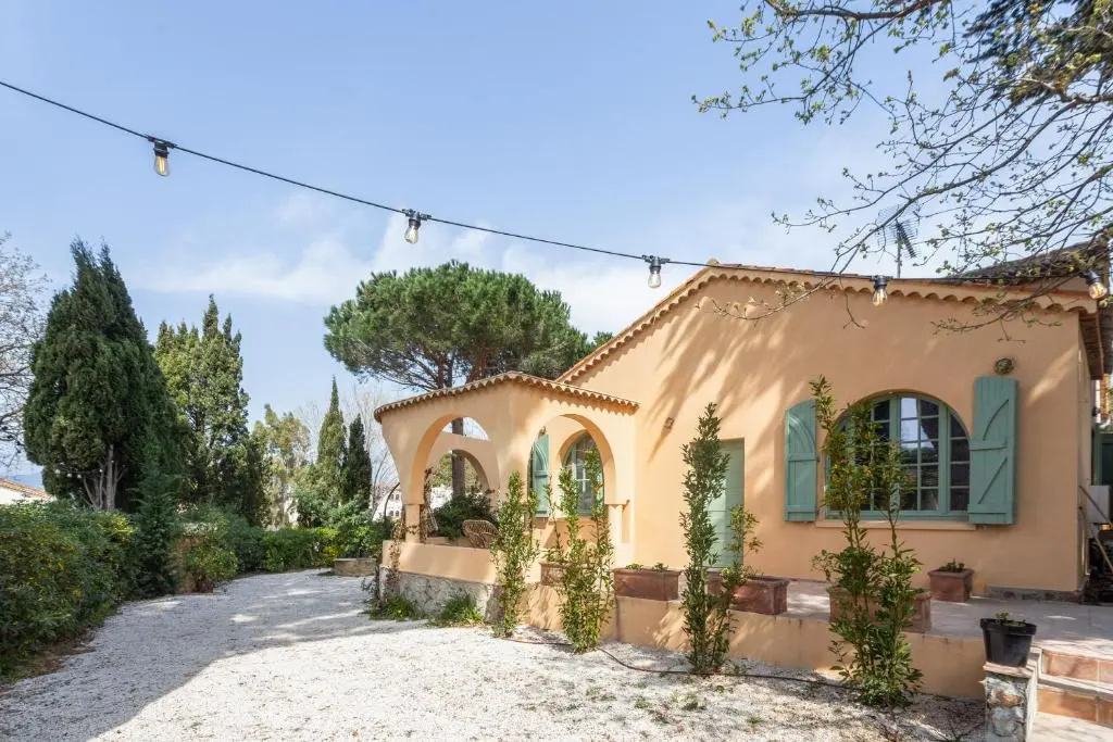 Maison d'Orange - La Pinede