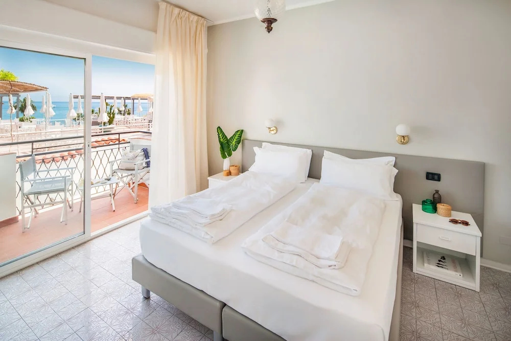 Hotel Moresco - Chambres