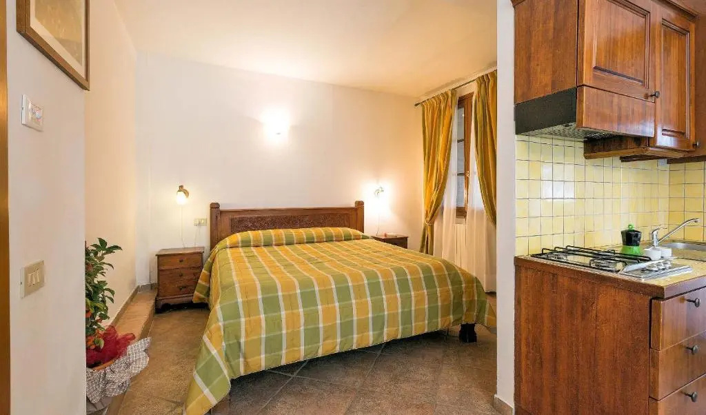 Borgo San Pecoraio - Chambres