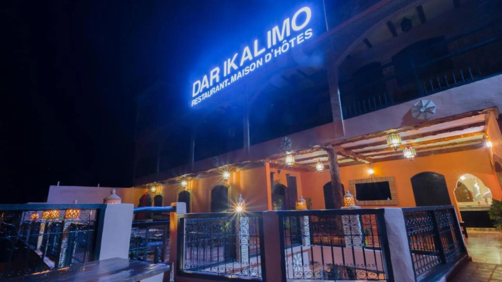 Dar Ikalimo Ourika