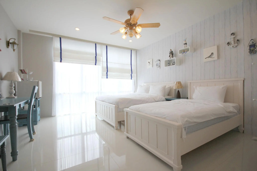 Baan Vanilla Summer Hua Hin - Chambres