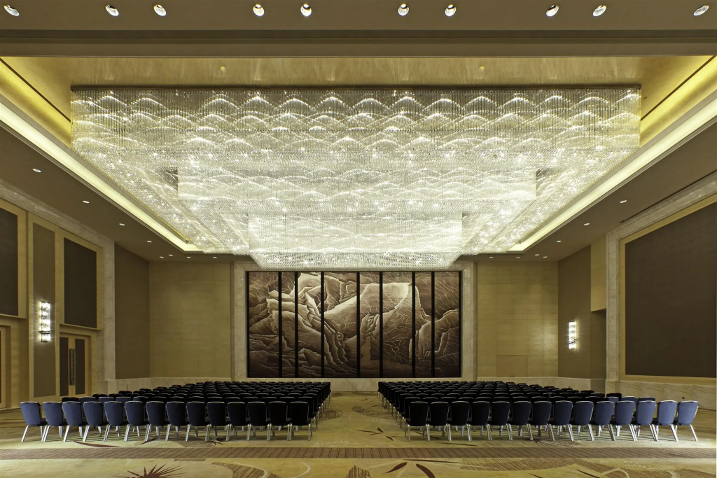 The Westin Fuzhou Minjiang - фото 32
