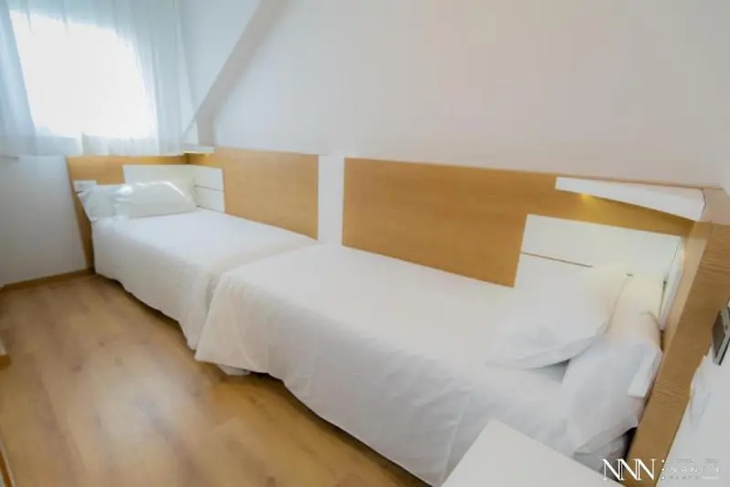 Hotel Spa Nanin Playa - Chambres