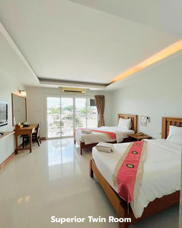 Thatphanom River View Hotel - Général