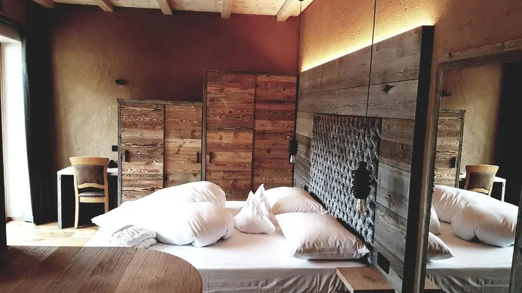 Naturhotel Sonnenhof - Chambres