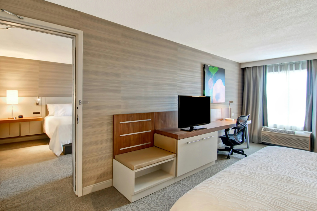 Hilton Garden Inn Toronto - Mississauga - Général